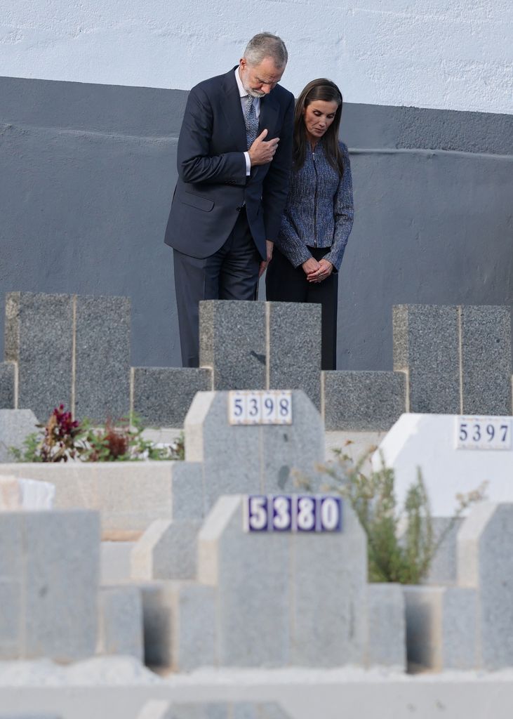 El gesto de respeto que Don Felipe ha protagonizado