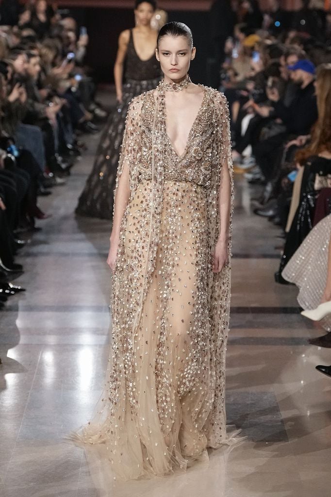 Elie Saab Alta Costura Primavera/Verano 2026