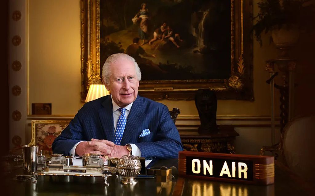 El rey Carlos III comparte su selección musical entre recuerdos