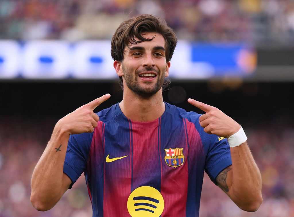 Ferran Torres, de la Selección Española