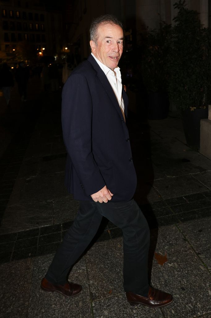 Ioannes Osorio en el estreno de la ópera 'Carmen'