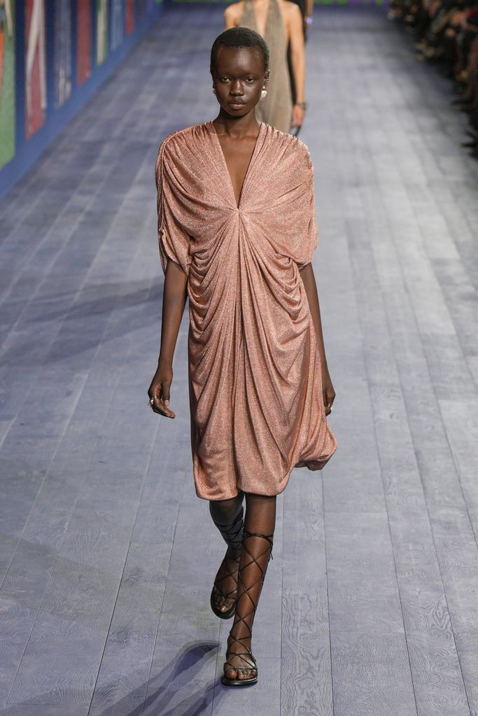 Alta Costura: Dior Otoño/Invierno 2024