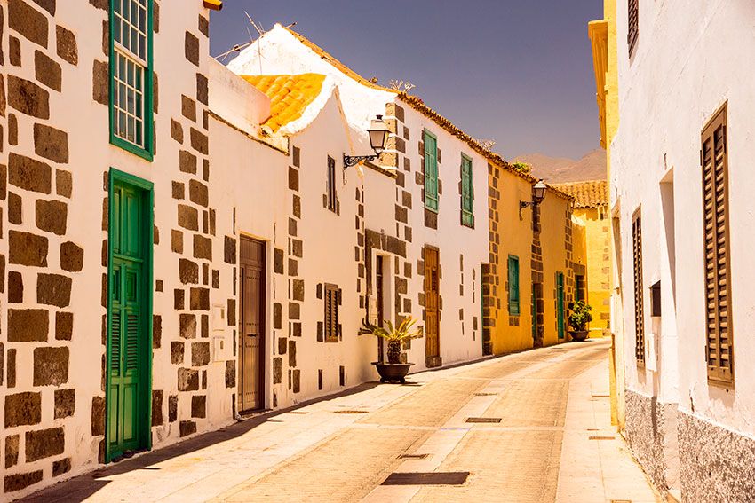 Agüimes, Gran Canaria