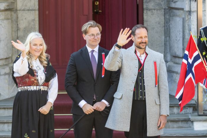 Sverre Magnus de Noruega