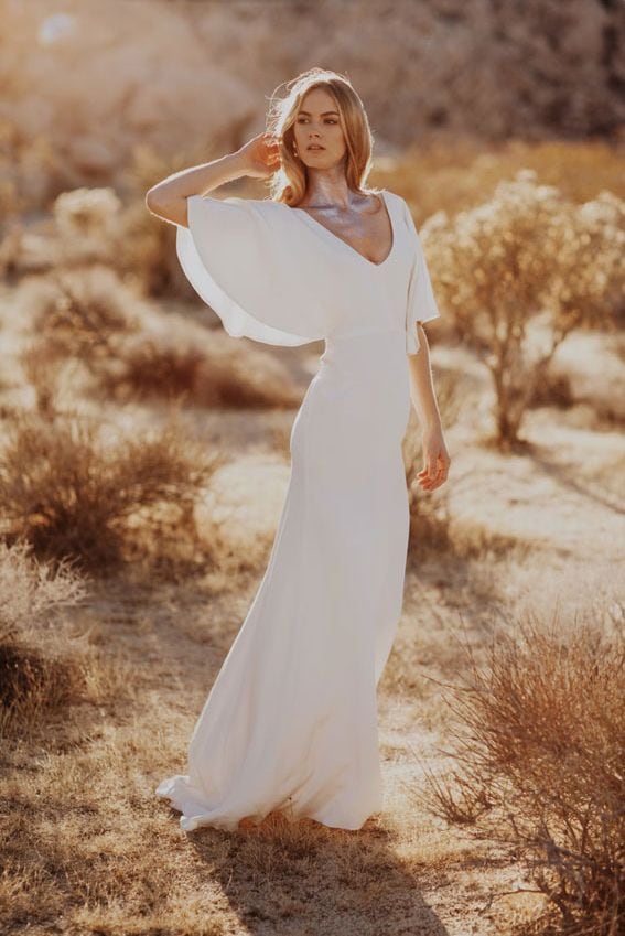 Vestidos de novia con nombre propio