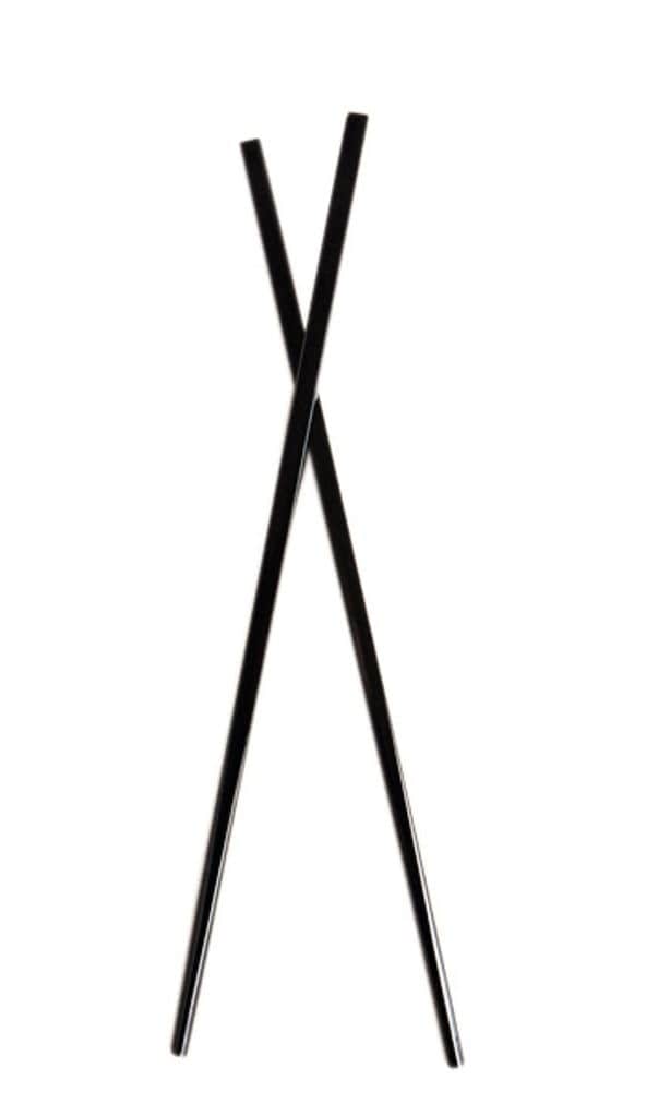 Palillos de melamina (9,99 €), de Zara Home