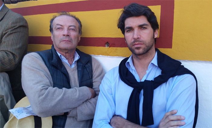 Cayetano Rivera y Fernando Domecq