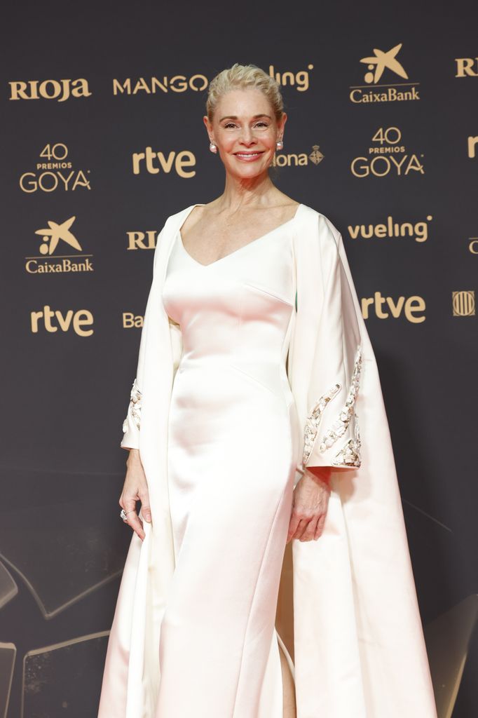 Belén Rueda en los Premios Goya 2026