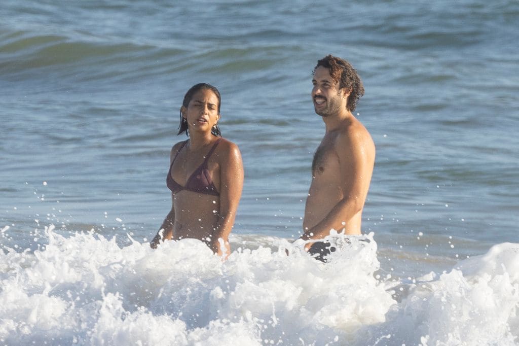 La pareja se ha dejado ver en pocas ocasiones juntos y han elegido mantener su noviazgo lejos del foco mediático