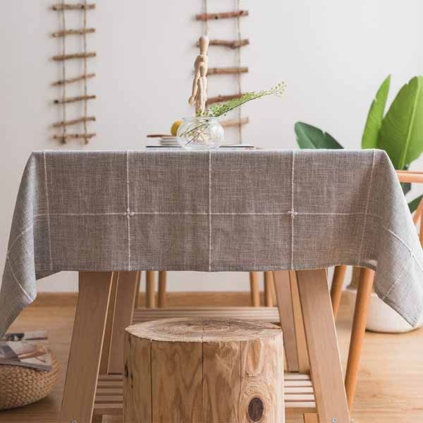 Mantel Mesa Rectangular 180 x 135 cm Amazon