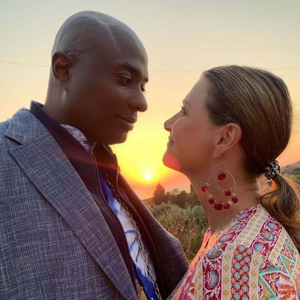 Princess Martha Louise, Shaman Durek shut down split rumors with PDA