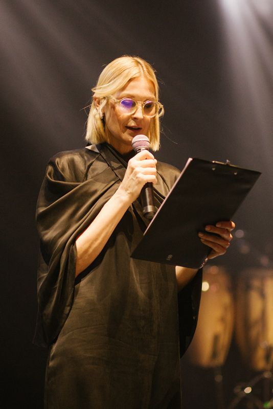Gala de los Premios Inspire en Portugal