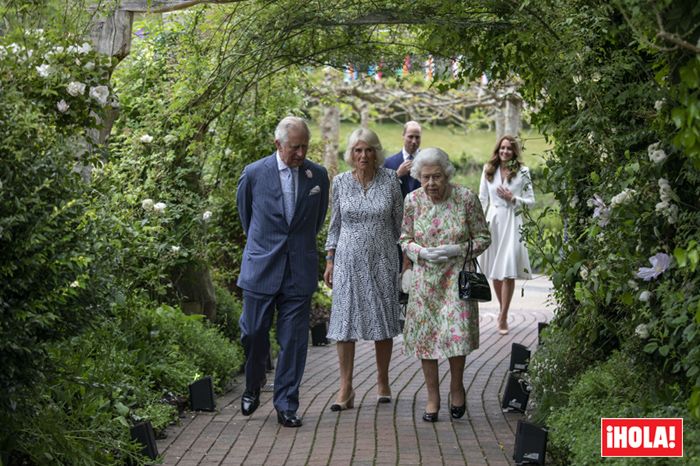 ¿Qué ha aprendido la Familia Real británica de Harry y Meghan?