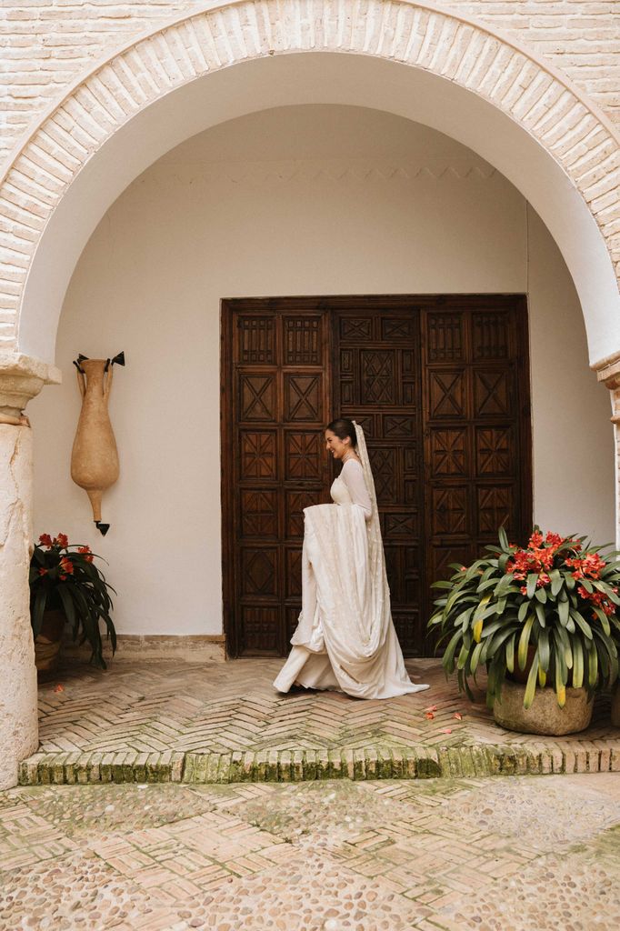 Boda de Mariquilla