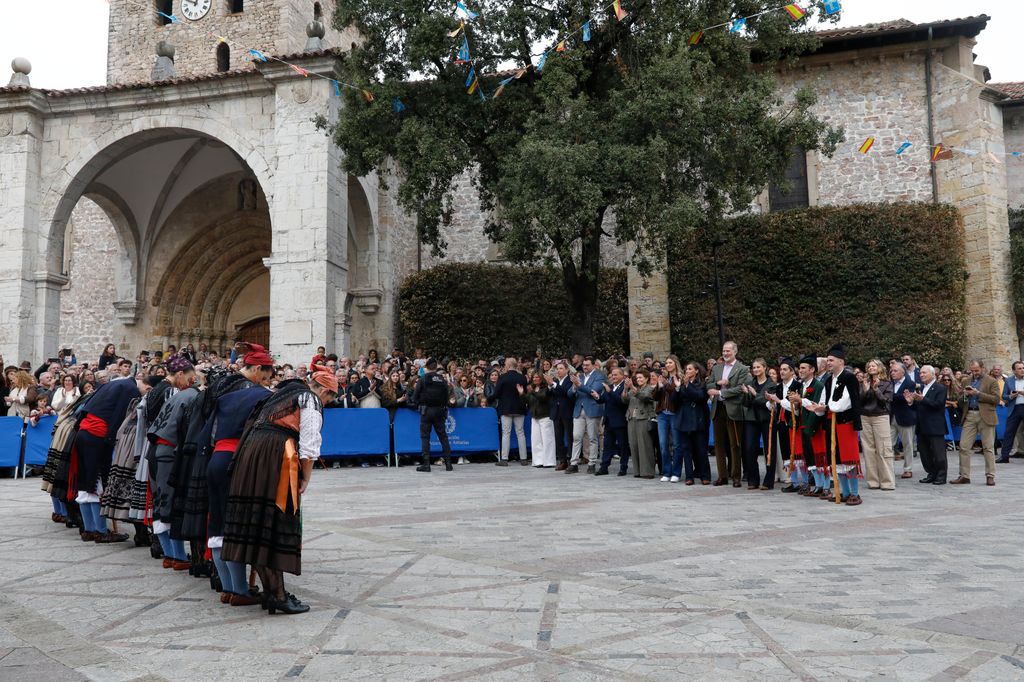 Histórico 24 de octubre para el concejo de Llanes
