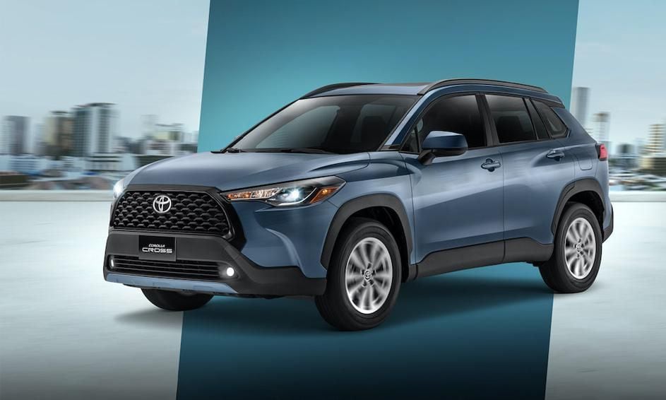 Corolla Cross-Toyota