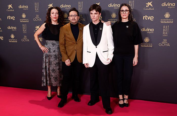 Juan Antonio Bayona, nominado por 'La sociedad de la nieve'
