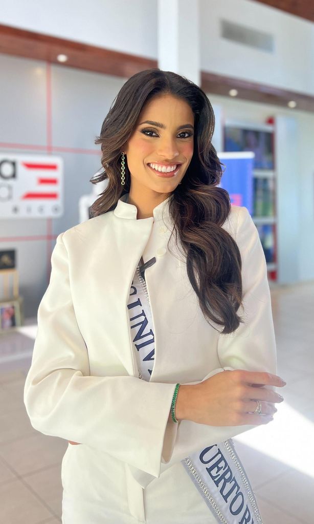 Karla Guilfú, Miss Puerto Rico