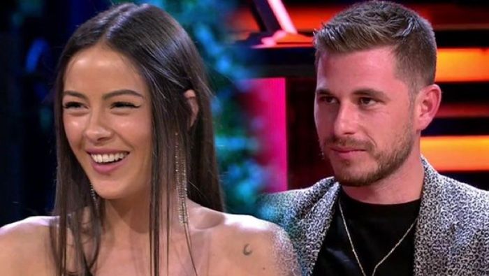 Melyssa y Tom