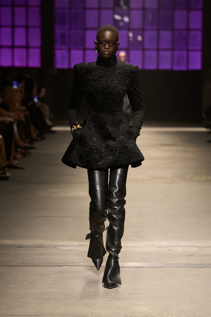 Desfile Roberto Cavalli Otoño/Invierno 2026
