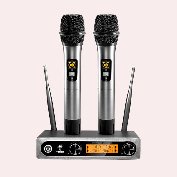 microfono karaoke