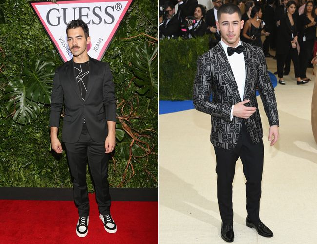 Los hermanos Jonas