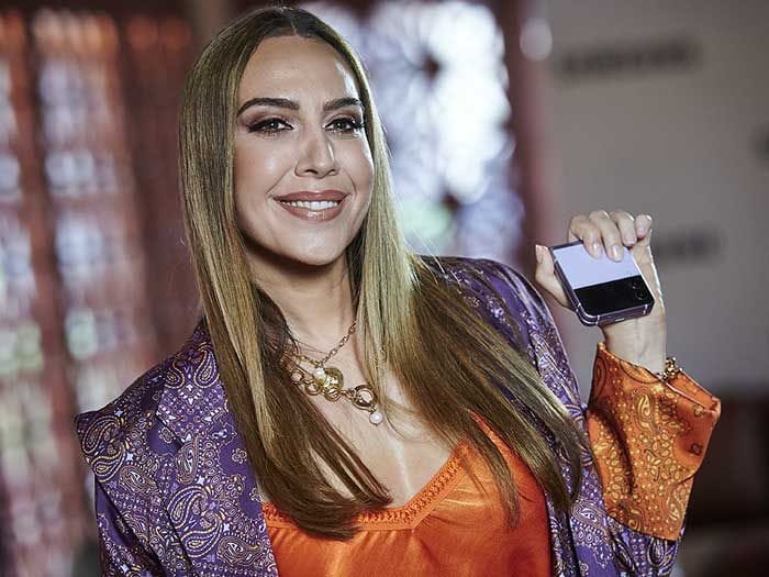 Mónica Naranjo 