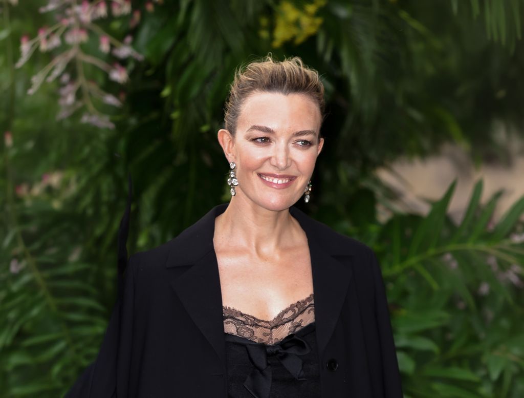 Marta Ortega estrena antes que nadie la colección de John Galliano para Zara y elige el mejor escenario: 'front row' en el desfile de Balenciaga