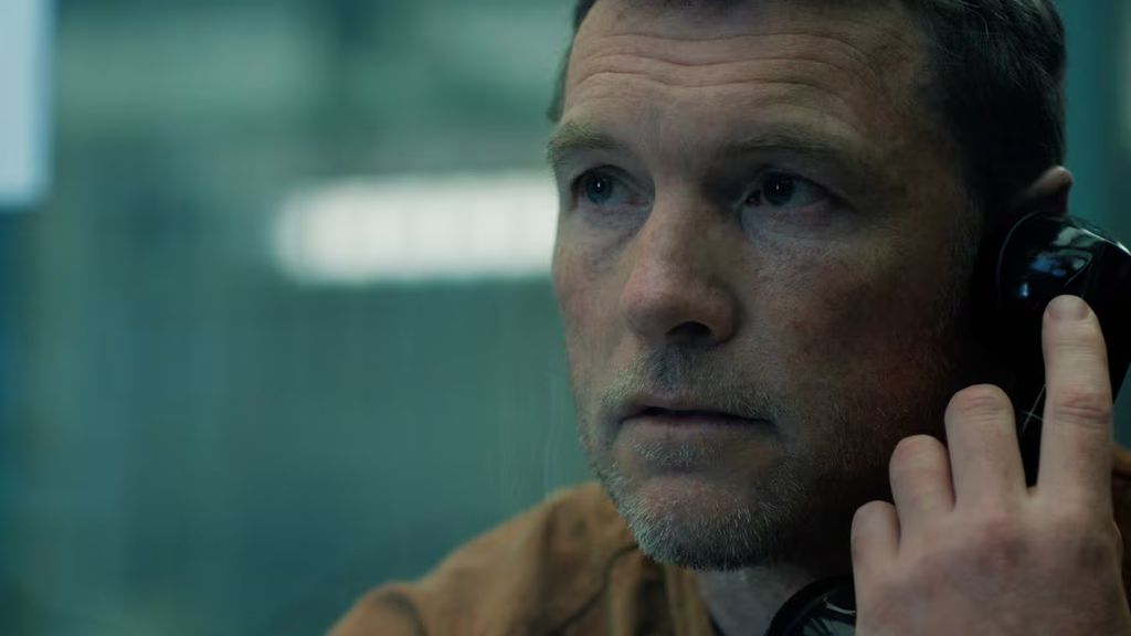 Sam Worthington es el protagonsita de 'Te encontrarñe', la nueva serie de Harlan coben