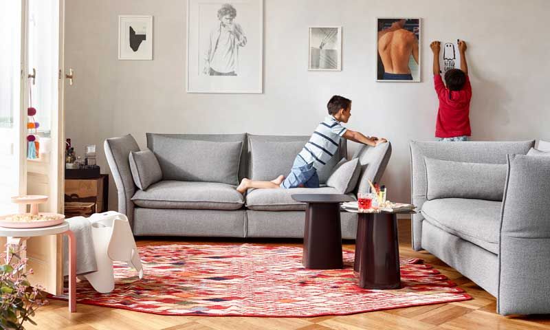 Decoración de interiores: Cómo decorar una casa para toda la familia