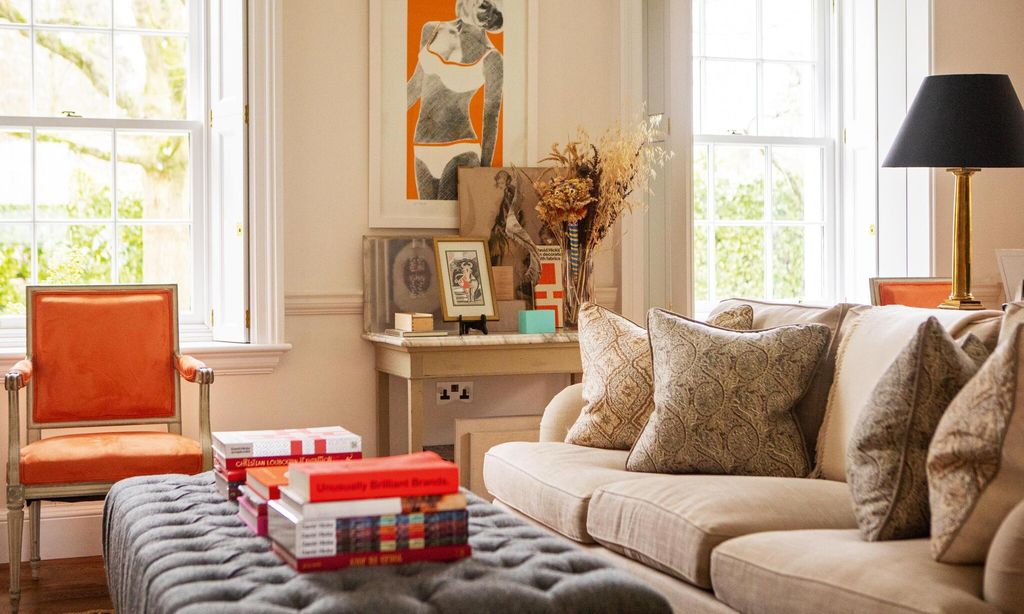 Casa India Hicks HOLA 4166