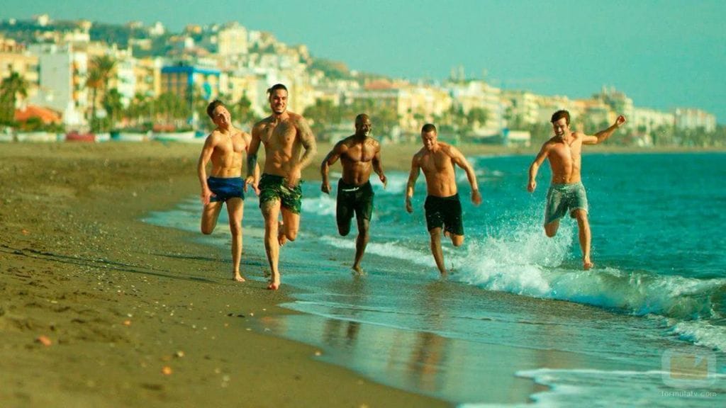 'Toy Boy' está rodada en la Costa del Sol