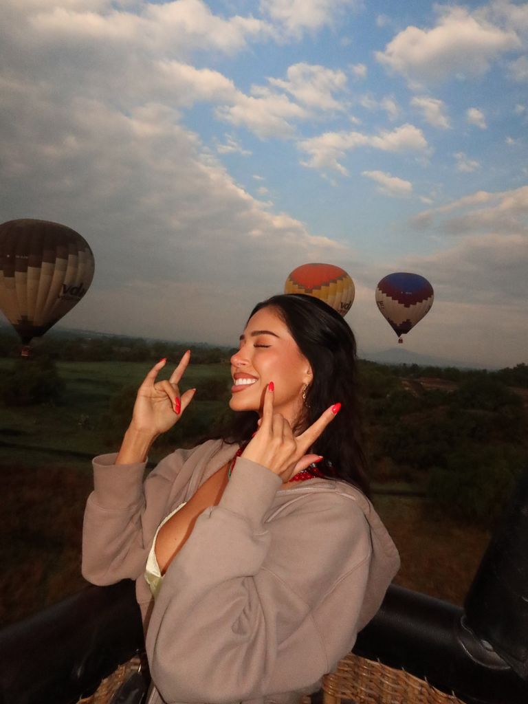 Ashlyn Castro, la guapa modelo que robó el corazón de Jude Bellingham
