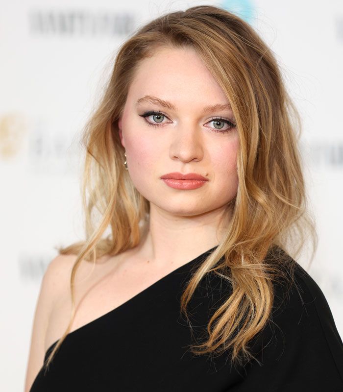 Mia Threapleton