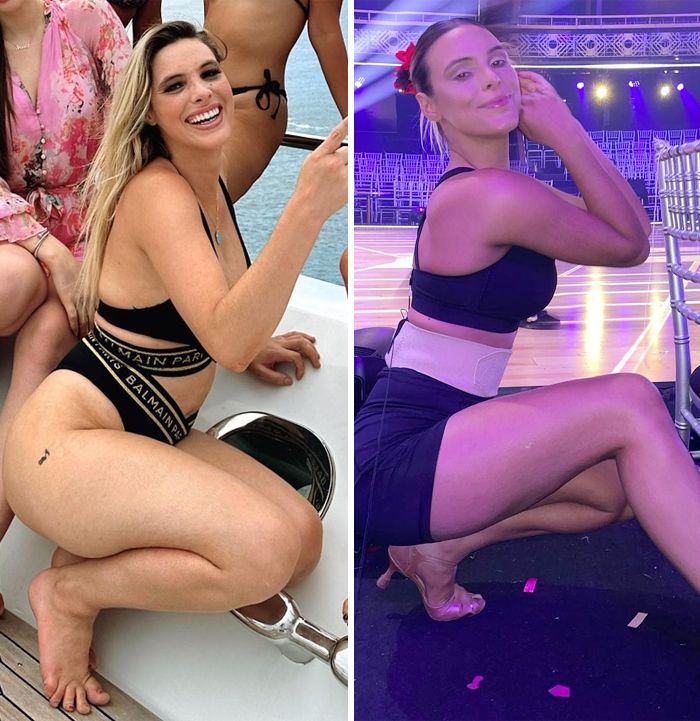 Lele Pons muestra la increíble transformación de su cuerpo