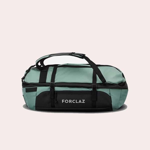 mochila viaje decatlhon