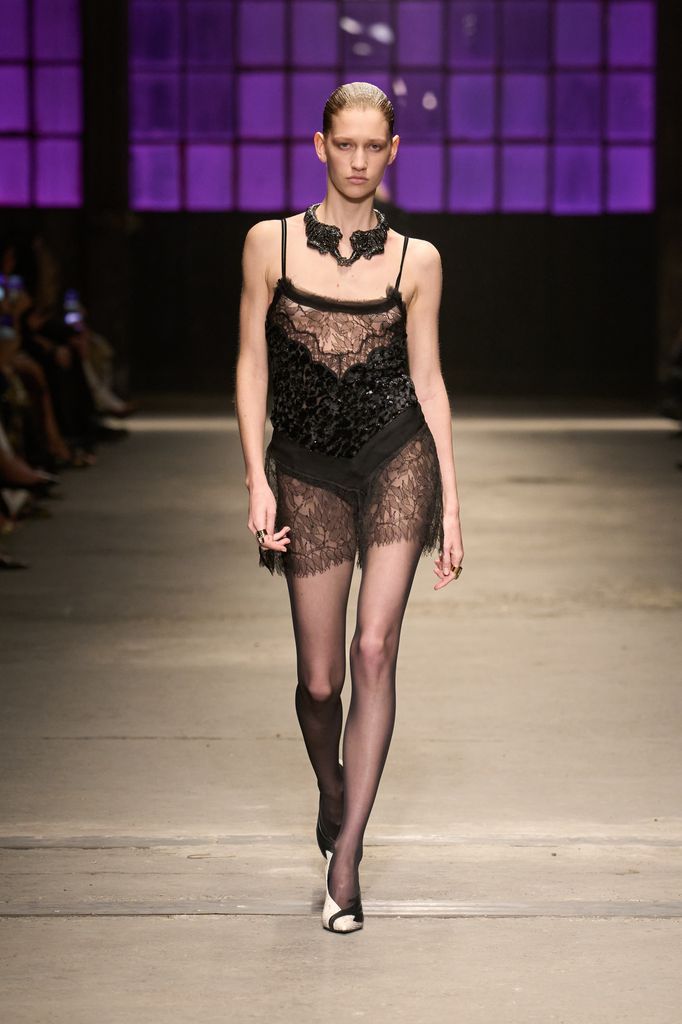 Desfile Roberto Cavalli Otoño/Invierno 2026