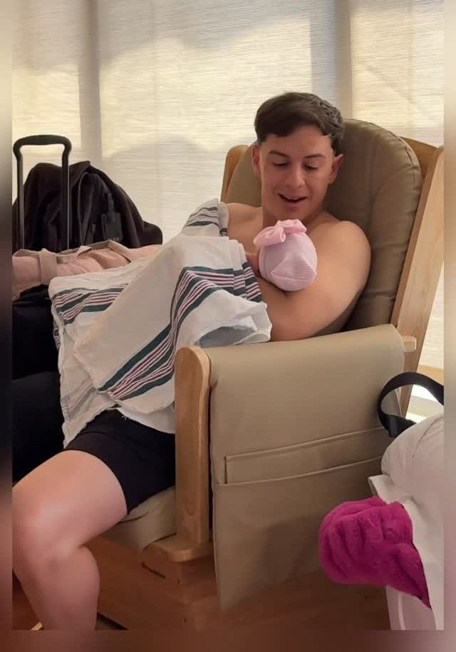 Lele Pons mostró la entrega y dedicación que Guaynaa le ha puesto a los cuidados de su hija Eloísa.