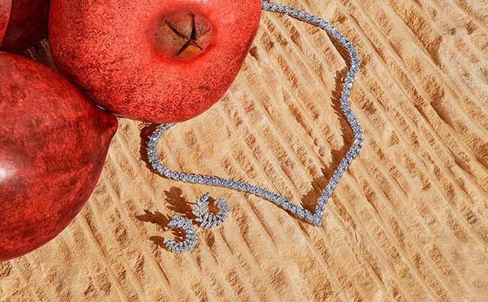 Joyas de novia de Rabat