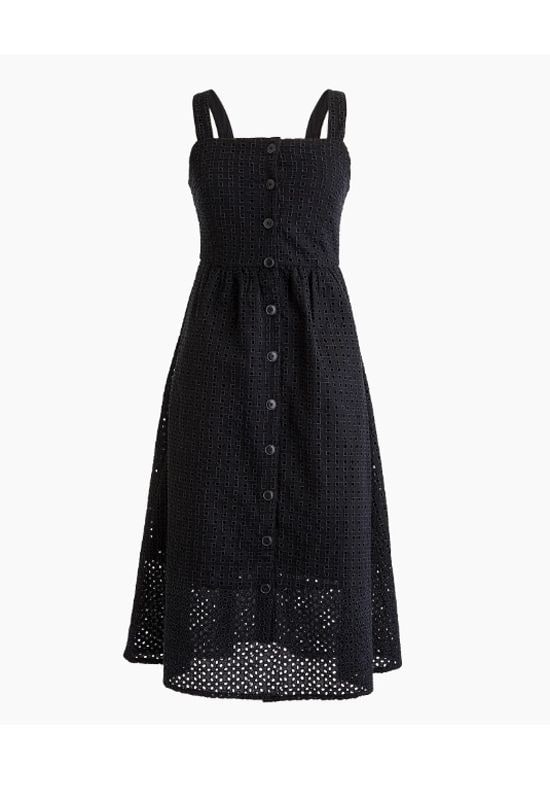 vestido jcrew