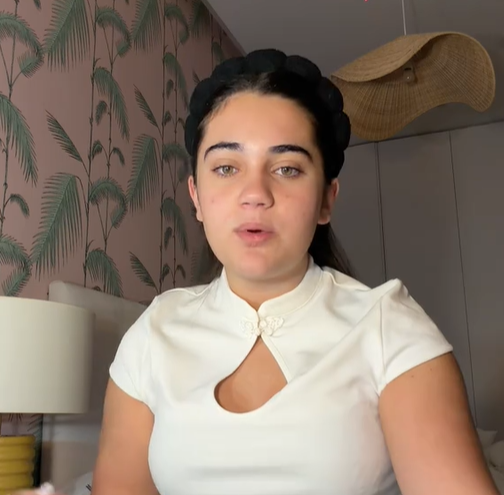 Daniella Bustamante se confiesa con sus seguidores en redes sociales