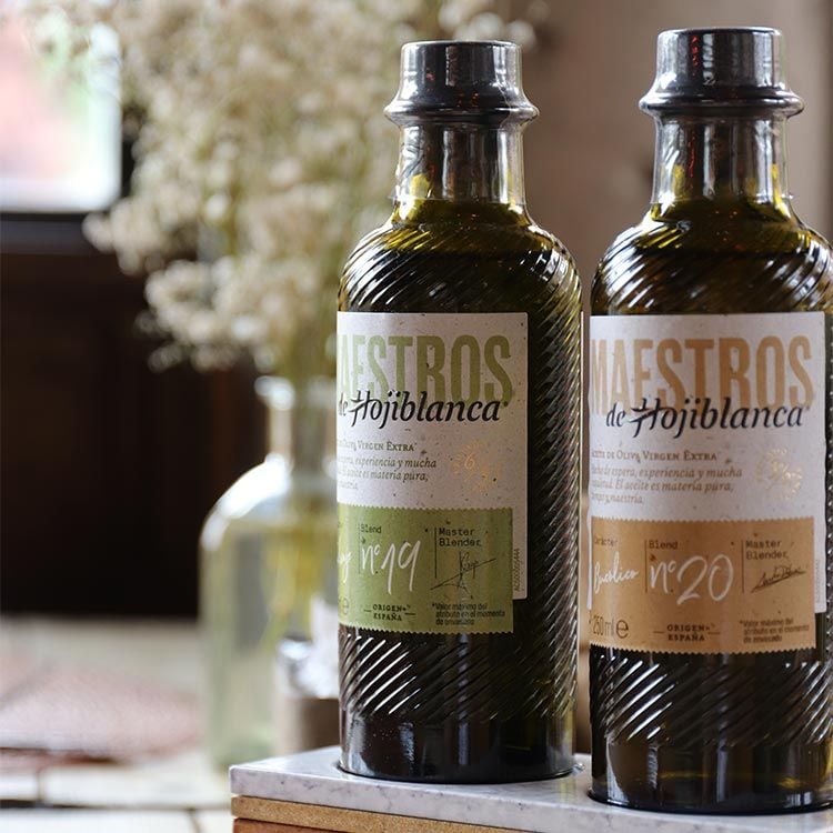 Los 2 aceites de Maestros de Hojiblanca