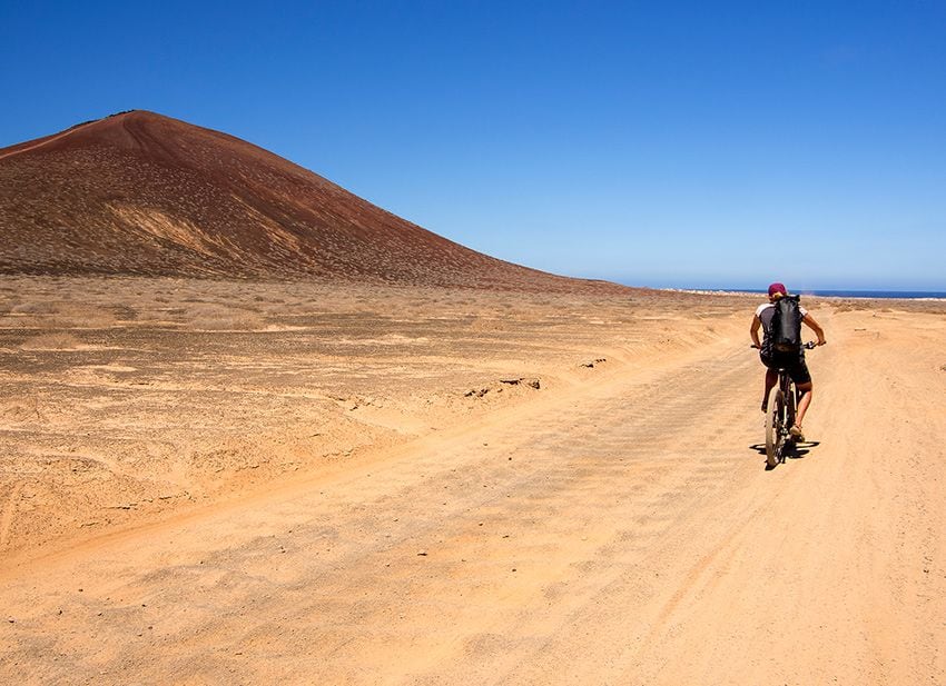 La Graciosa, Canarias