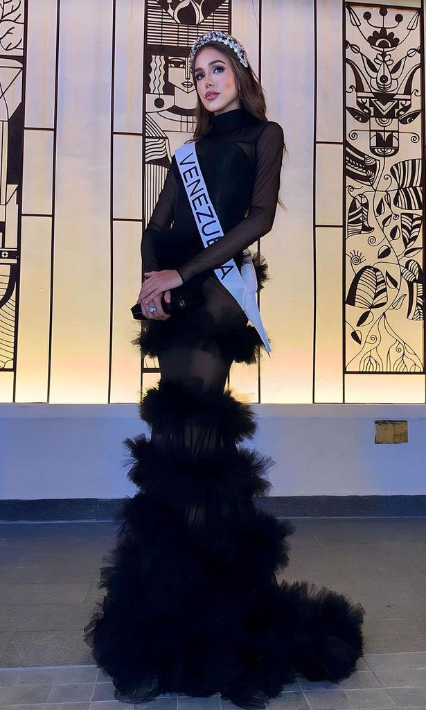 miss venezuela diana silva