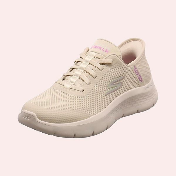 Skechers Mujer Go Walk Flex Grand Entry Slip