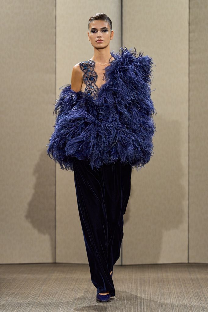 Desfile Armani Privé Otoño/Invierno 2026