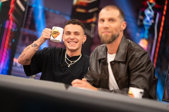 Arón Piper revela en 'El Hormiguero' el trastorno que padece: discalculia