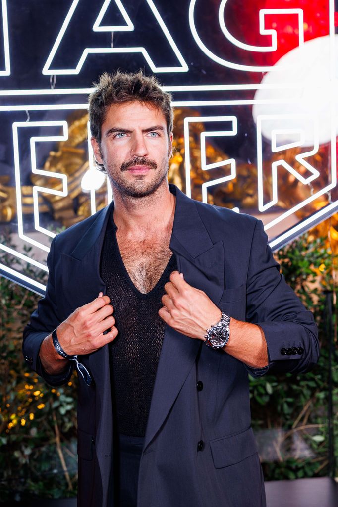 Maxi Iglesias