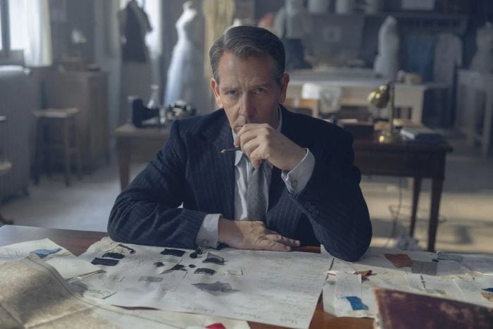 Ben Mendelshon da vida a Christian Dior en 'New Look'