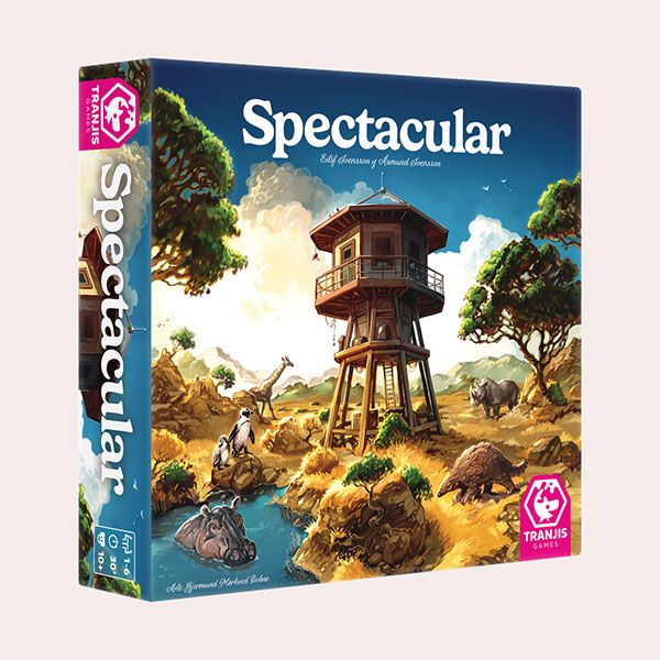 Spectacular Juego de Mesa